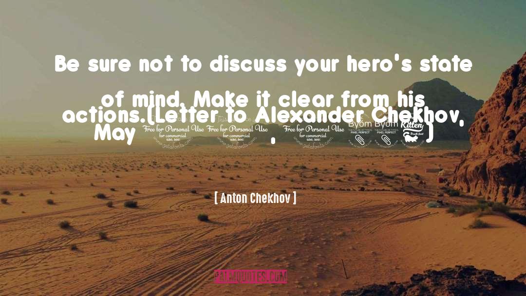 Asian Characters quotes by Anton Chekhov