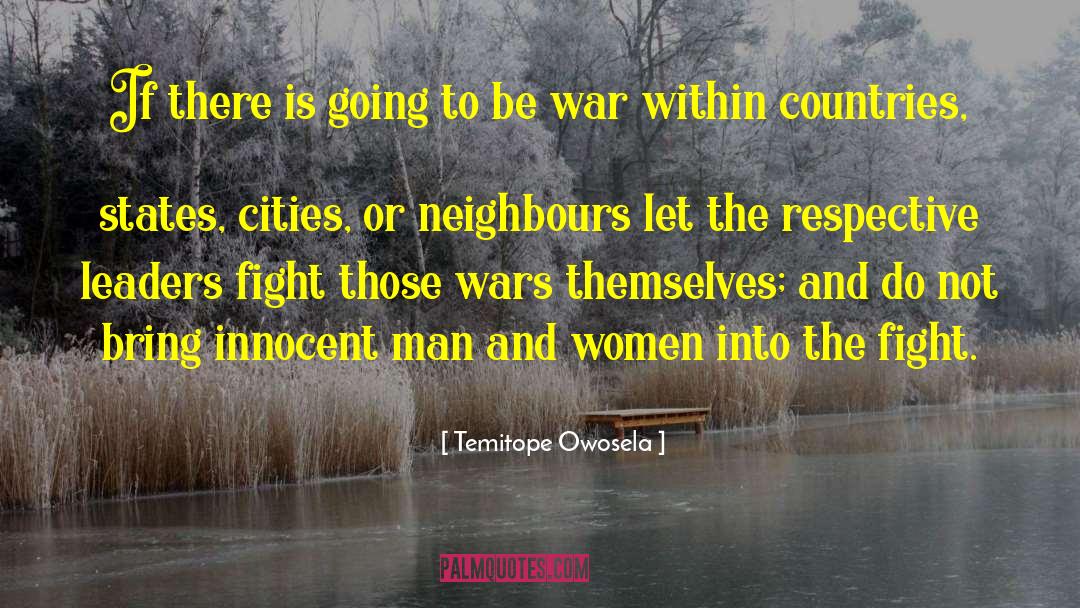 Asian Countries quotes by Temitope Owosela