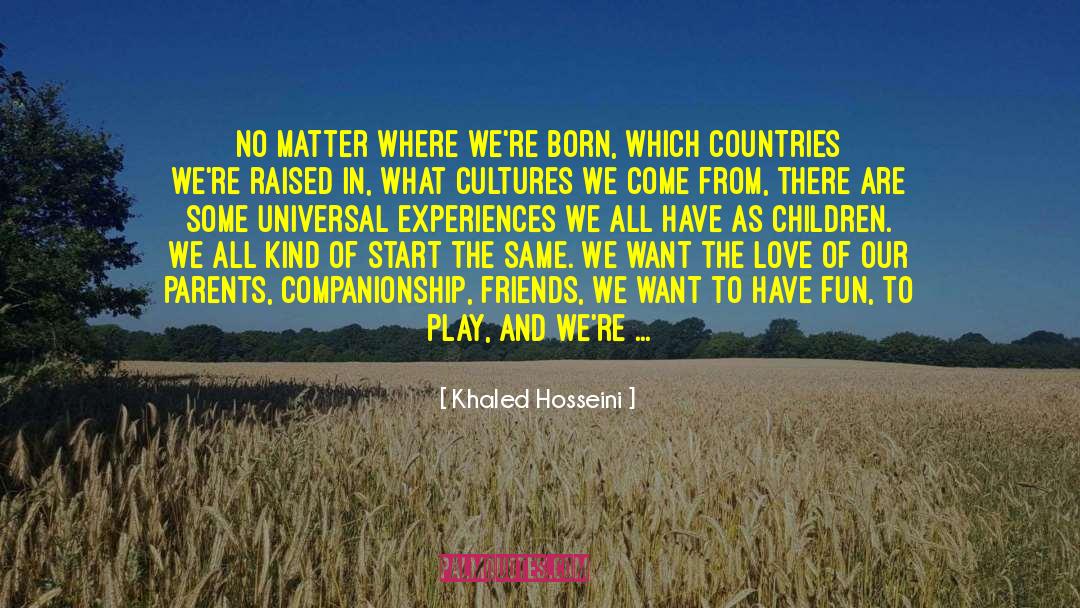 Asian Countries quotes by Khaled Hosseini