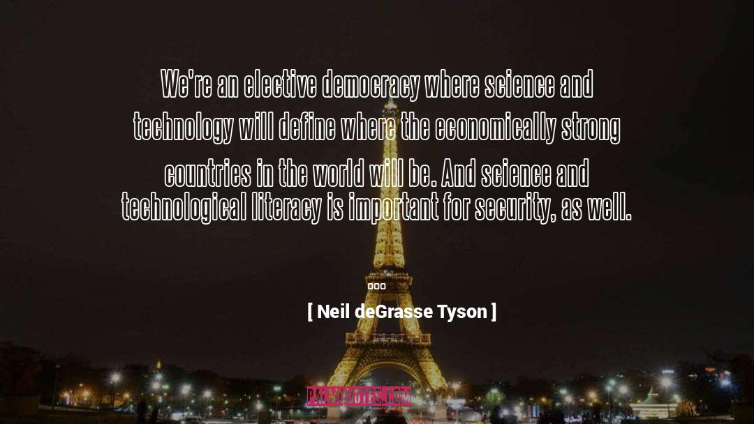 Asian Countries quotes by Neil DeGrasse Tyson