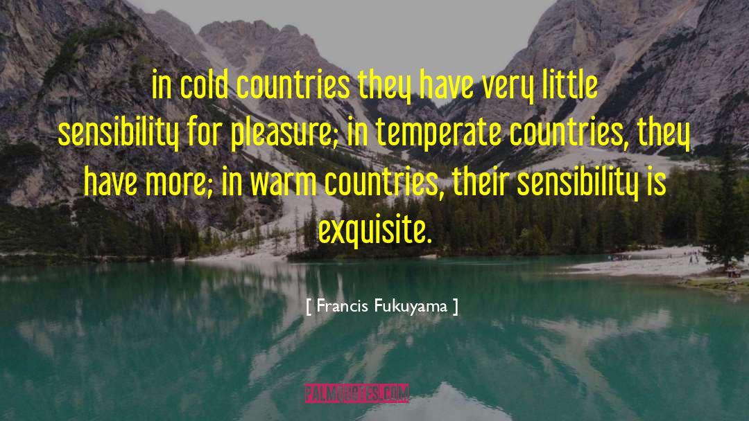 Asian Countries quotes by Francis Fukuyama