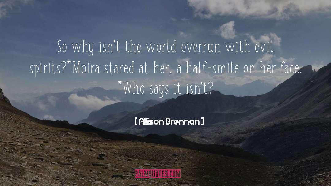 Asian Fantasy quotes by Allison Brennan