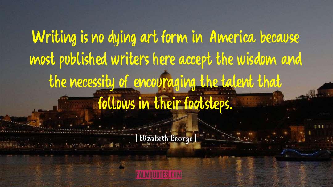 Asian Literature quotes by Elizabeth George