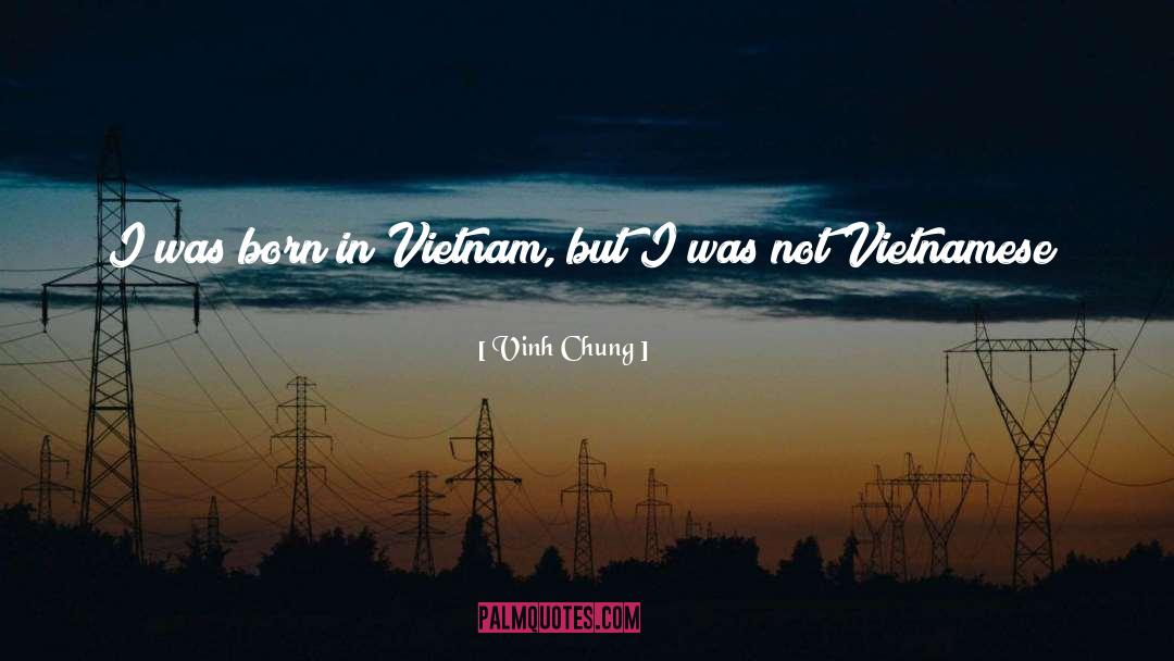 Asian quotes by Vinh Chung