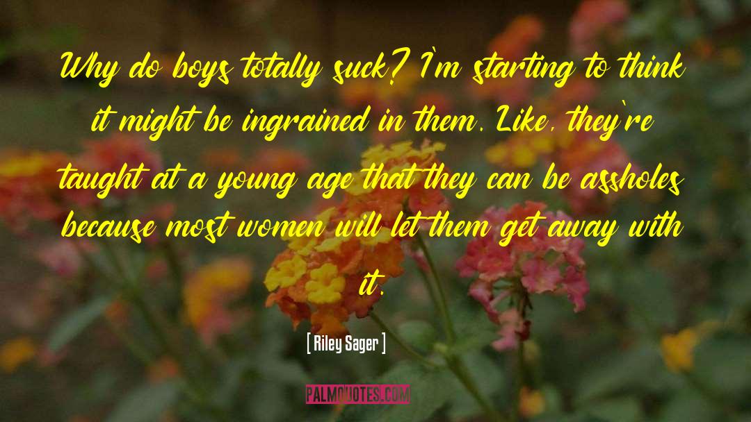 Asian Women quotes by Riley Sager