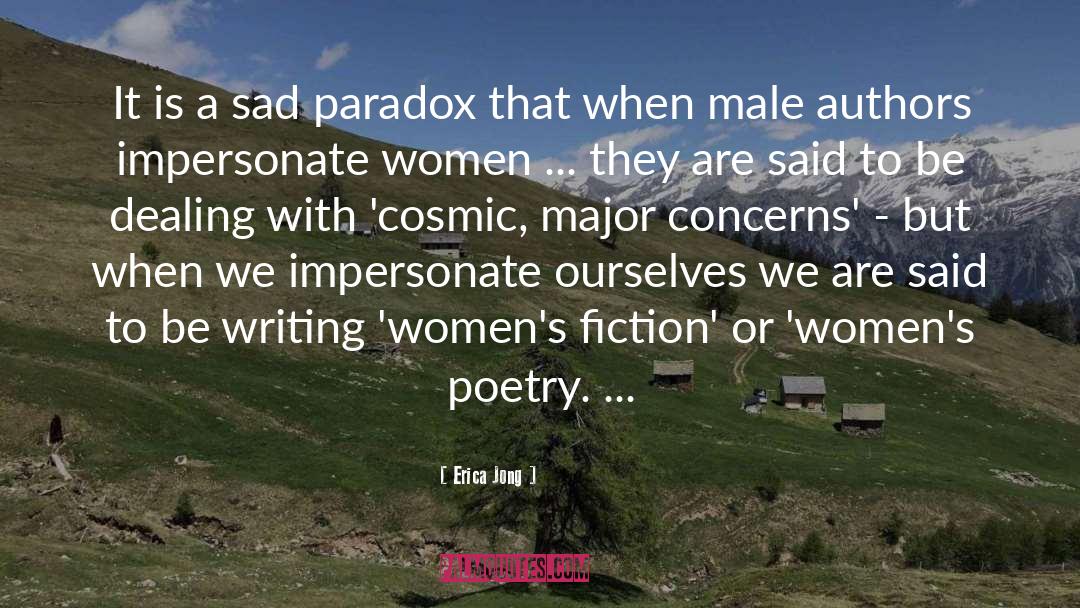 Asian Women quotes by Erica Jong