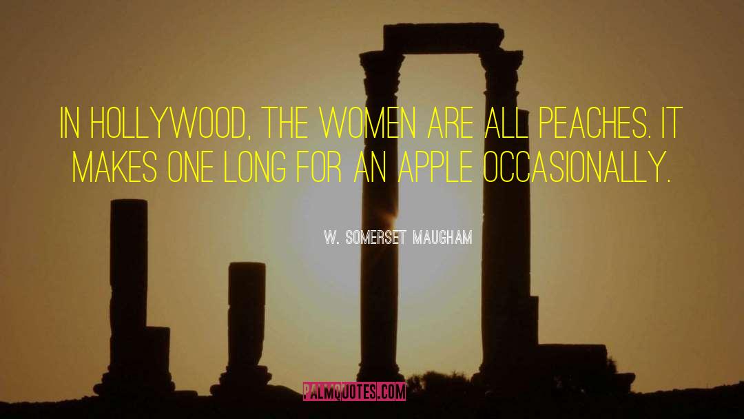 Asian Women quotes by W. Somerset Maugham