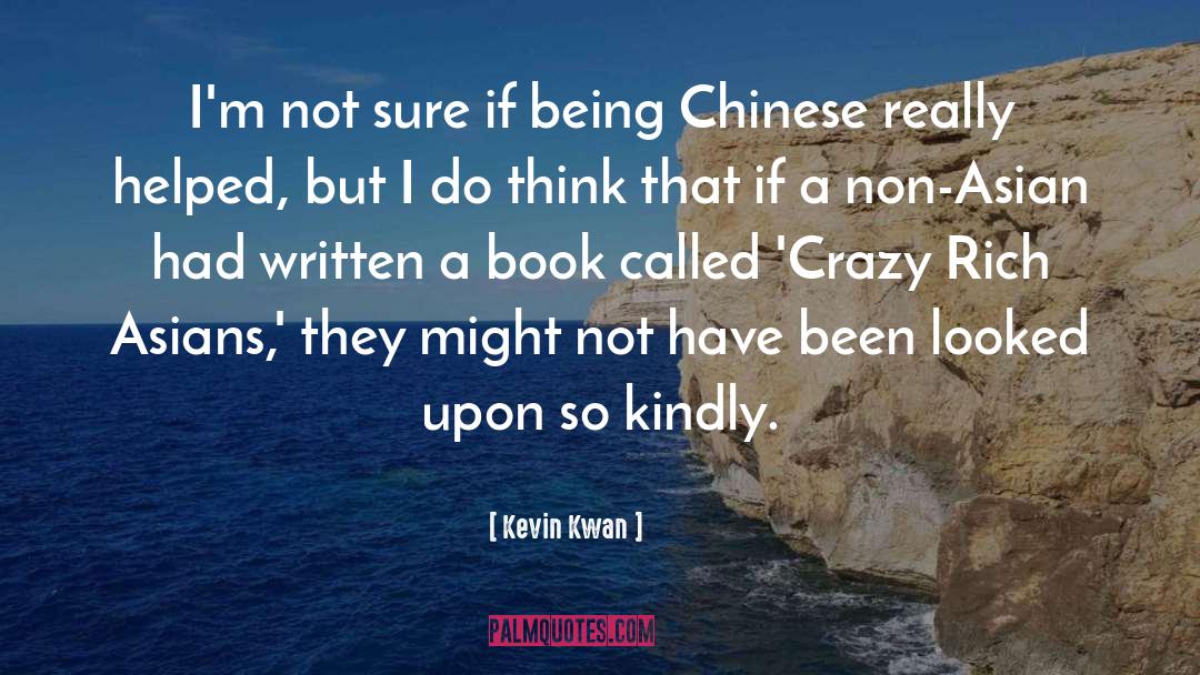 Asians quotes by Kevin Kwan