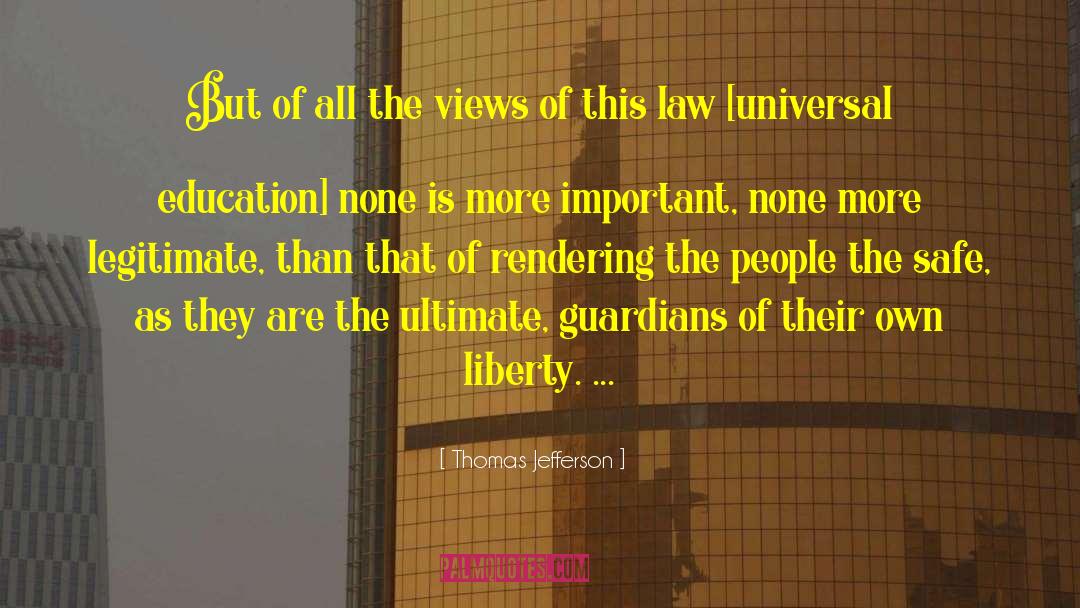 Asimovs Law quotes by Thomas Jefferson