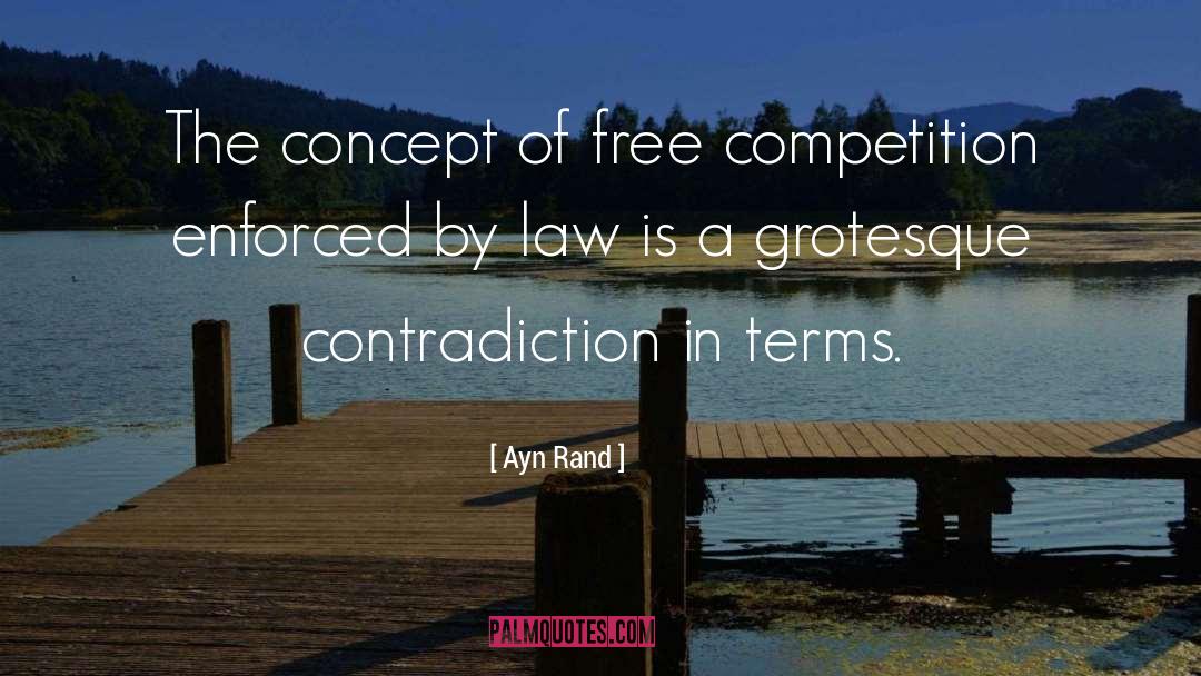 Asimovs Law quotes by Ayn Rand