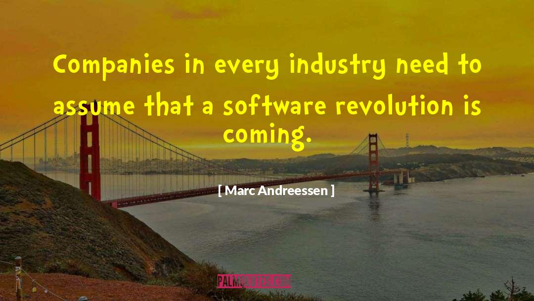 Ask Dont Assume quotes by Marc Andreessen