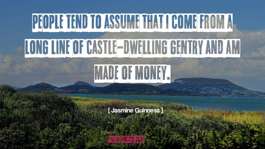 Ask Dont Assume quotes by Jasmine Guinness