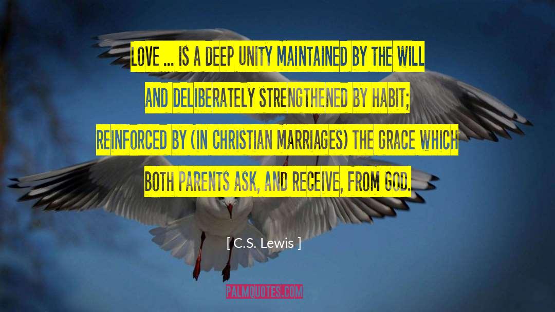 Ask God S Help quotes by C.S. Lewis