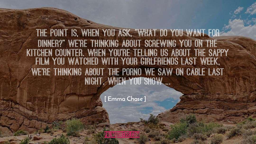 Ask The Passengers quotes by Emma Chase