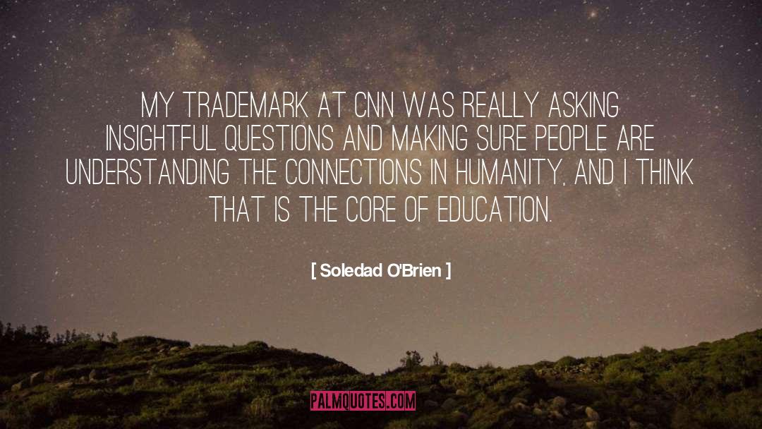 Asking Favors quotes by Soledad O'Brien