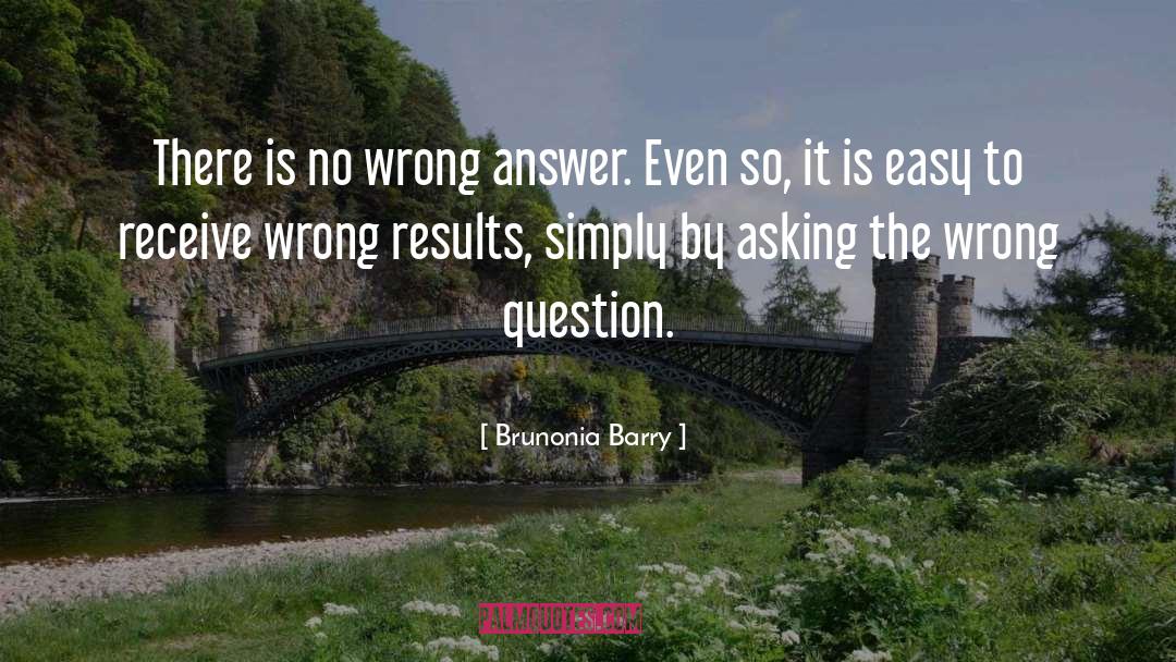 Asking Permission quotes by Brunonia Barry