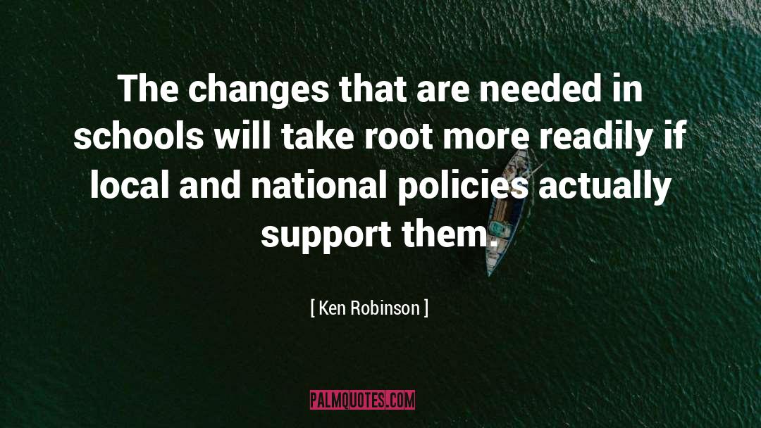 Asleen Robinson quotes by Ken Robinson