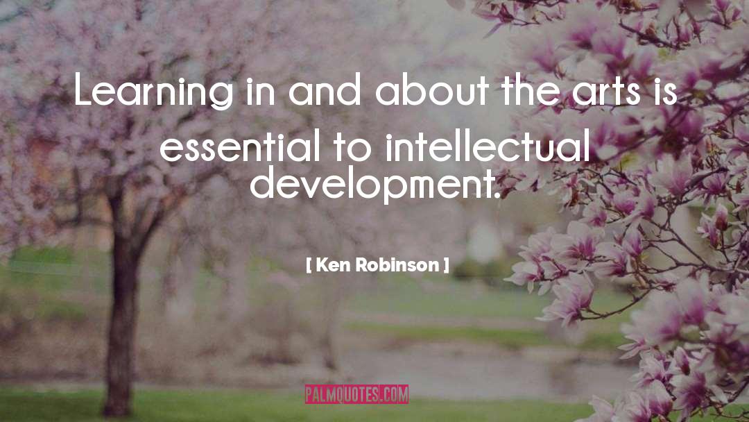 Asleen Robinson quotes by Ken Robinson