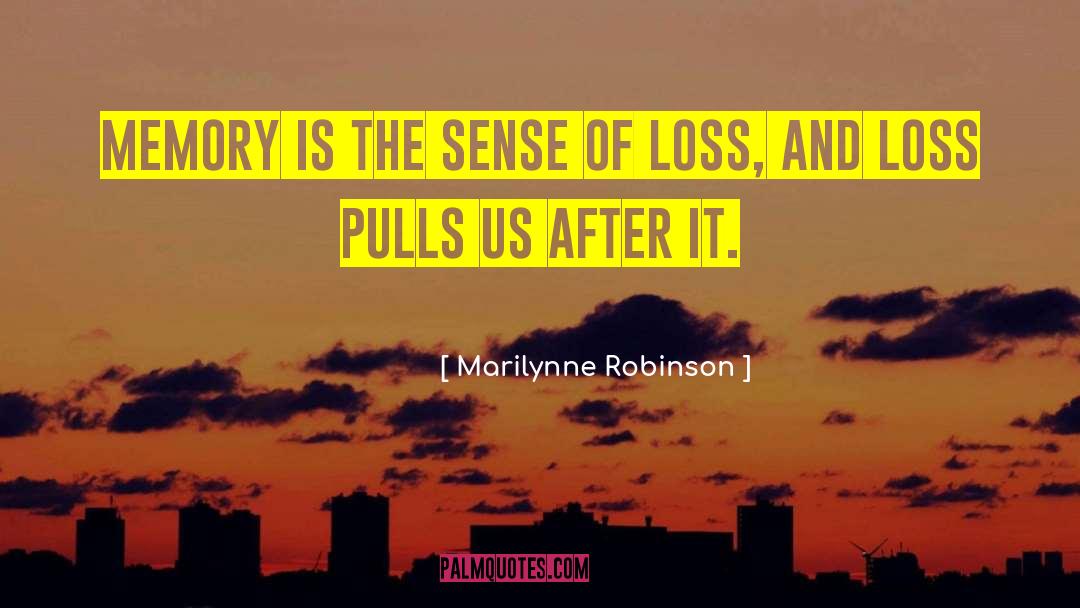 Asleen Robinson quotes by Marilynne Robinson