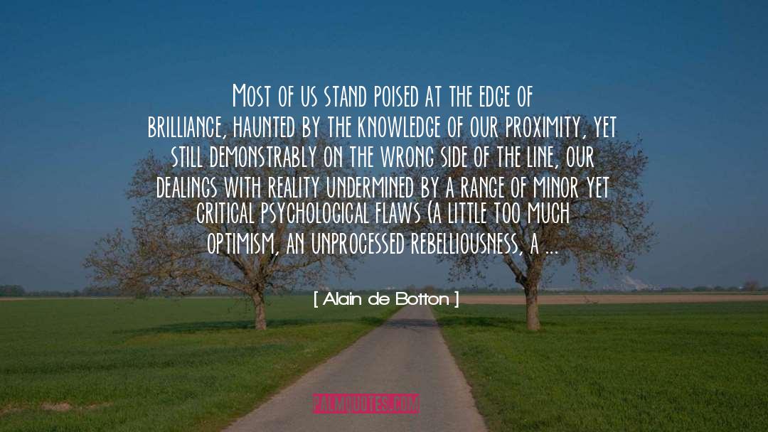 Asobo Aircraft quotes by Alain De Botton