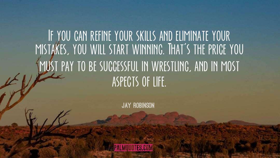 Aspects Of Life quotes by Jay Robinson