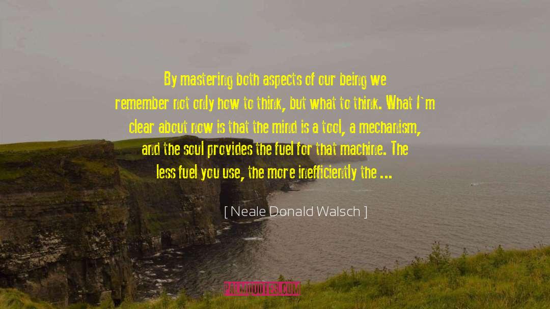 Aspects Of Our Being quotes by Neale Donald Walsch
