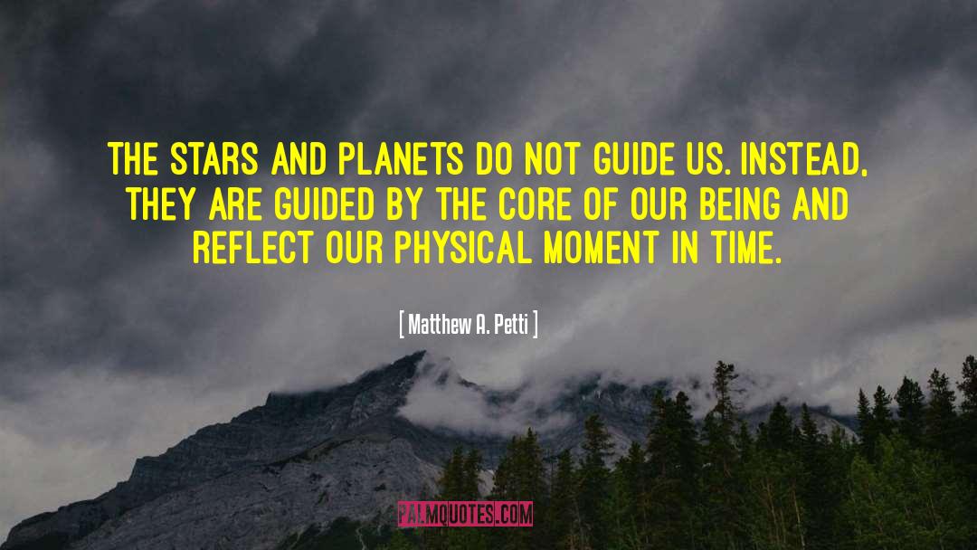 Aspects Of Our Being quotes by Matthew A. Petti