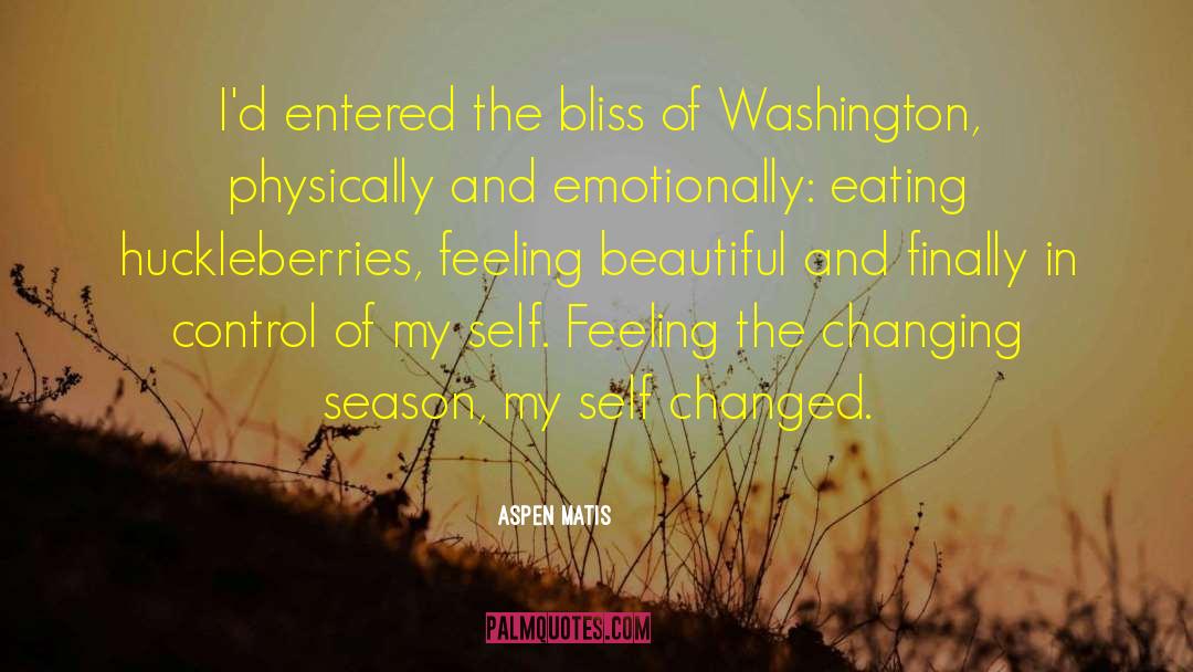 Aspen Matis quotes by Aspen Matis