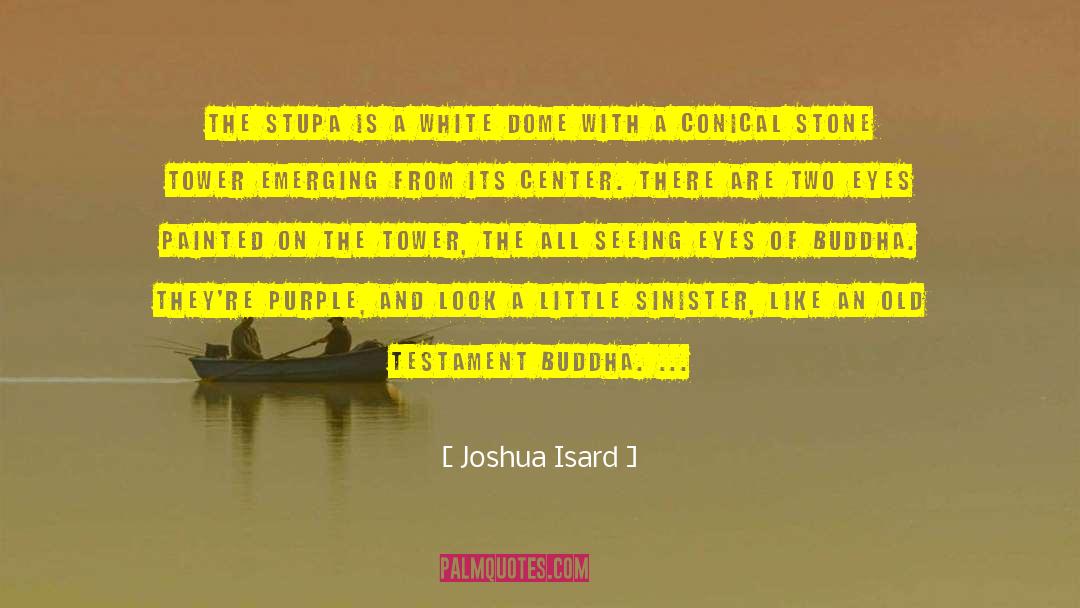 Asperger Syndrome quotes by Joshua Isard