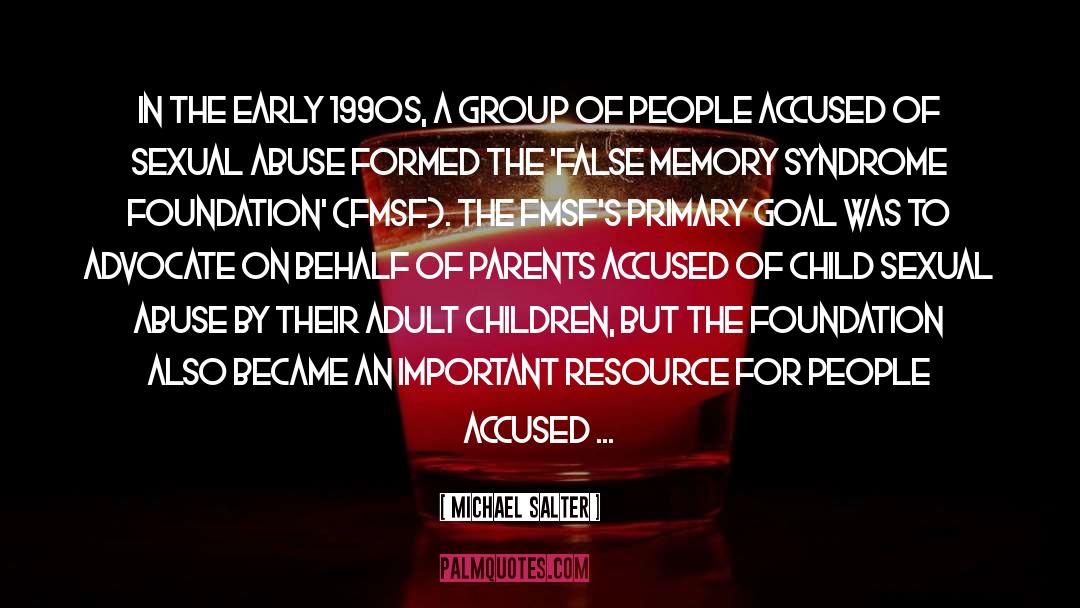 Aspergers Syndrome quotes by Michael Salter