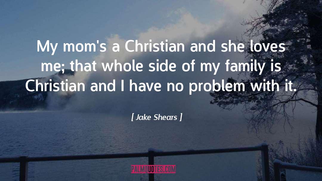 Aspie Moms quotes by Jake Shears
