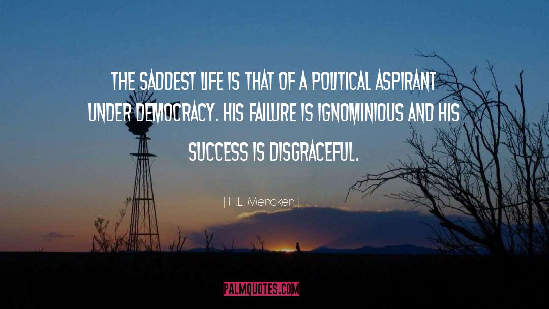 Aspirant quotes by H.L. Mencken