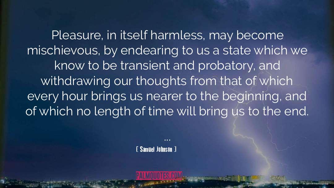 Aspire quotes by Samuel Johnson