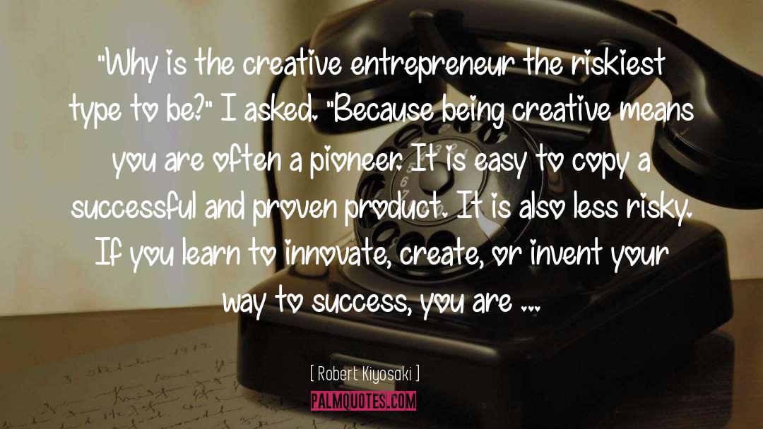 Aspiring Entrepreneur quotes by Robert Kiyosaki