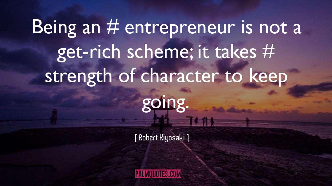 Aspiring Entrepreneur quotes by Robert Kiyosaki