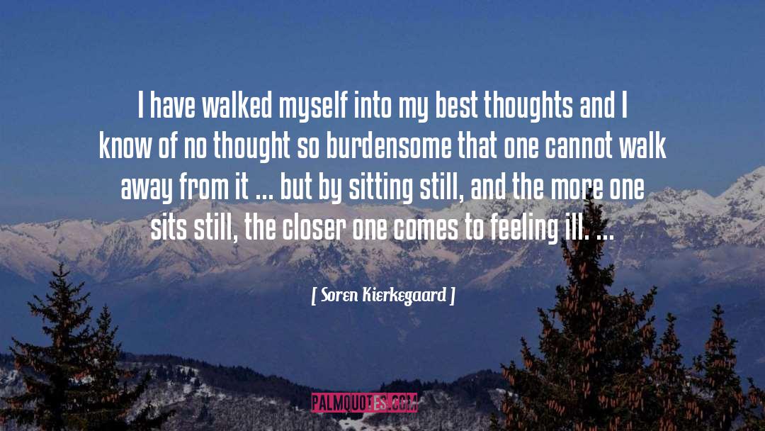 Aspiring Writer quotes by Soren Kierkegaard