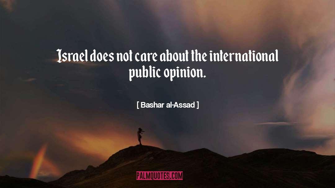 Assad quotes by Bashar Al-Assad