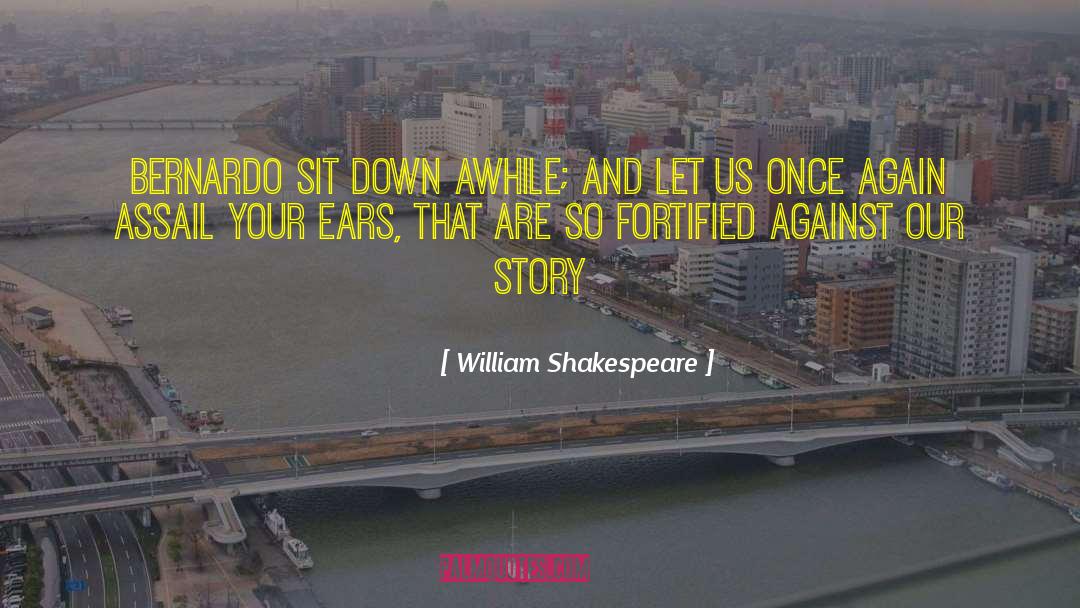 Assail quotes by William Shakespeare