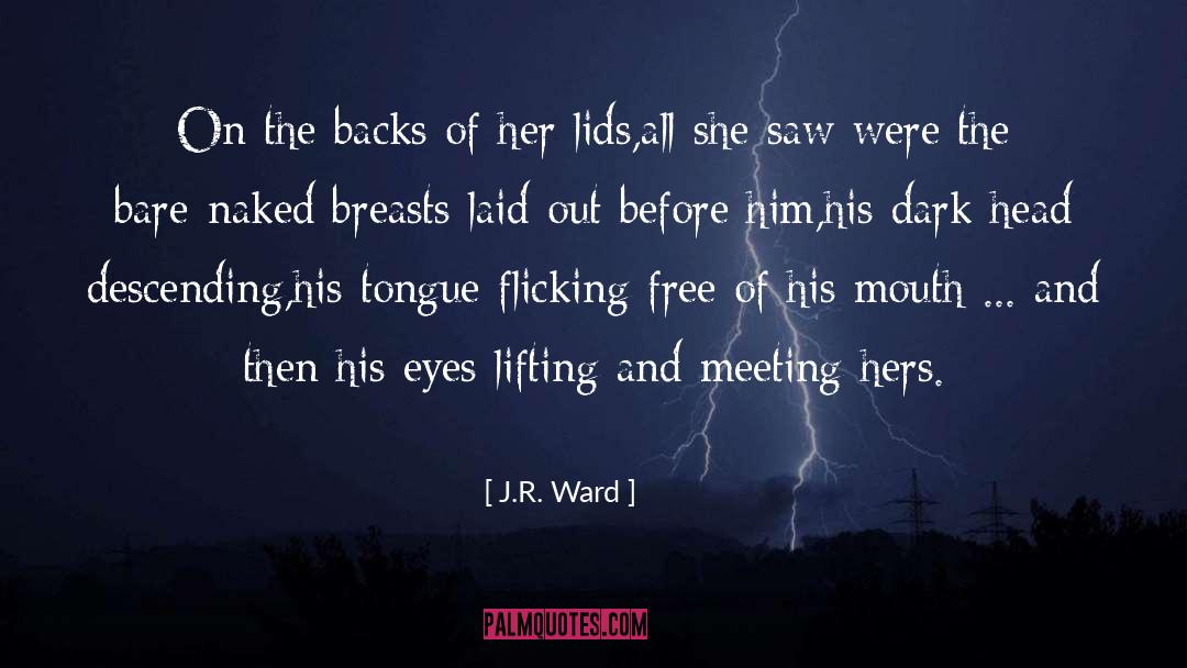 Assail quotes by J.R. Ward