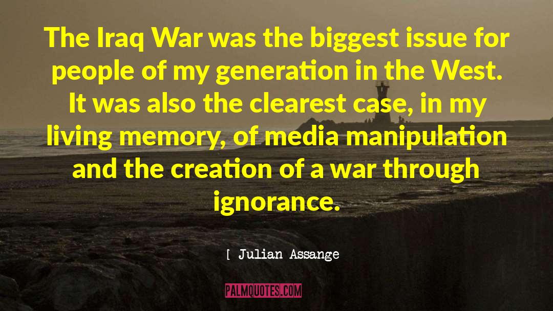 Assange quotes by Julian Assange