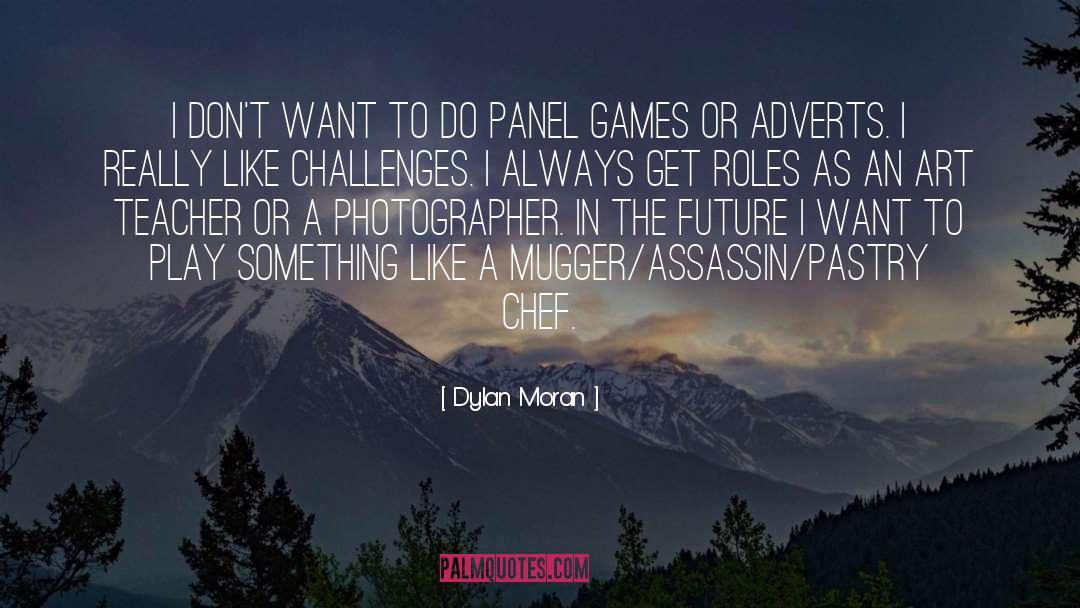 Assassin quotes by Dylan Moran