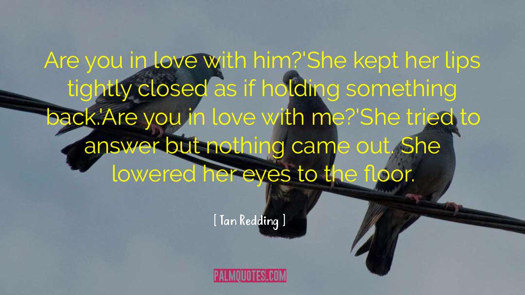 Assassin Romance quotes by Tan Redding