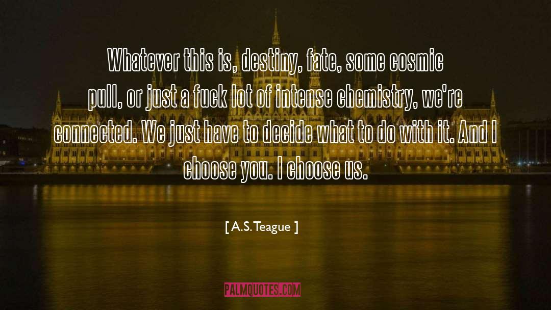 Assassin S Fate quotes by A.S. Teague