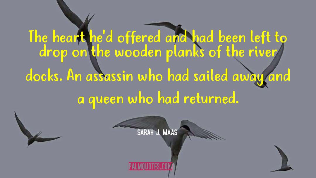 Assassin S quotes by Sarah J. Maas