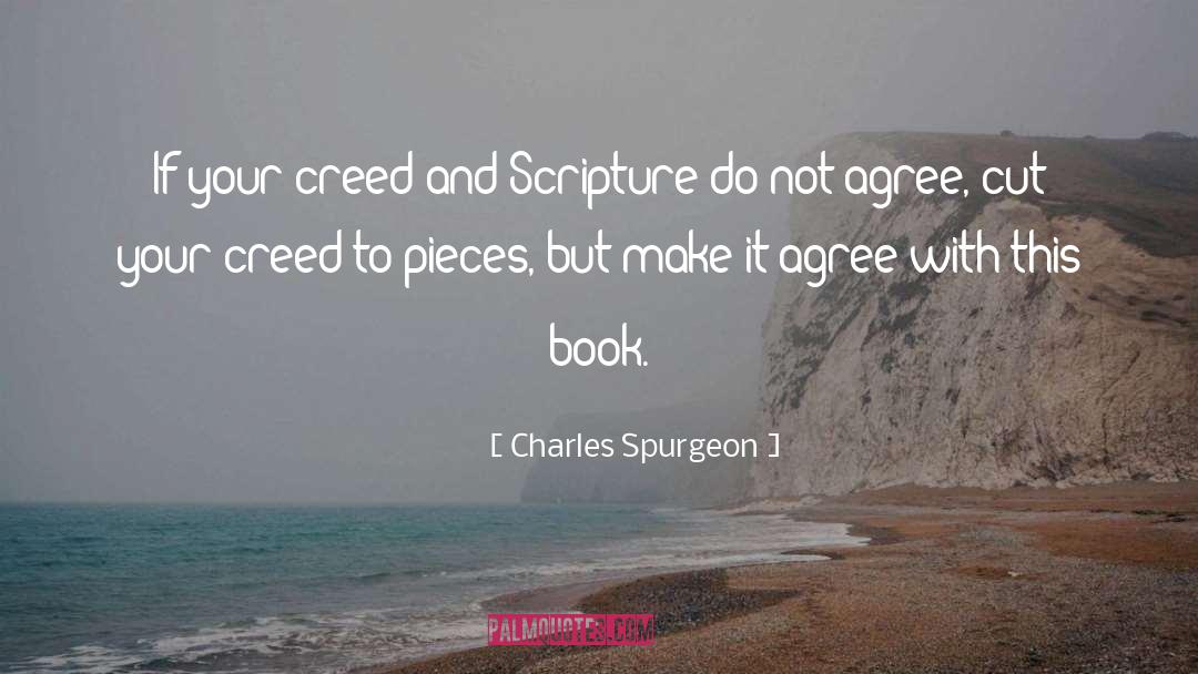 Assassins Creed Beggar quotes by Charles Spurgeon