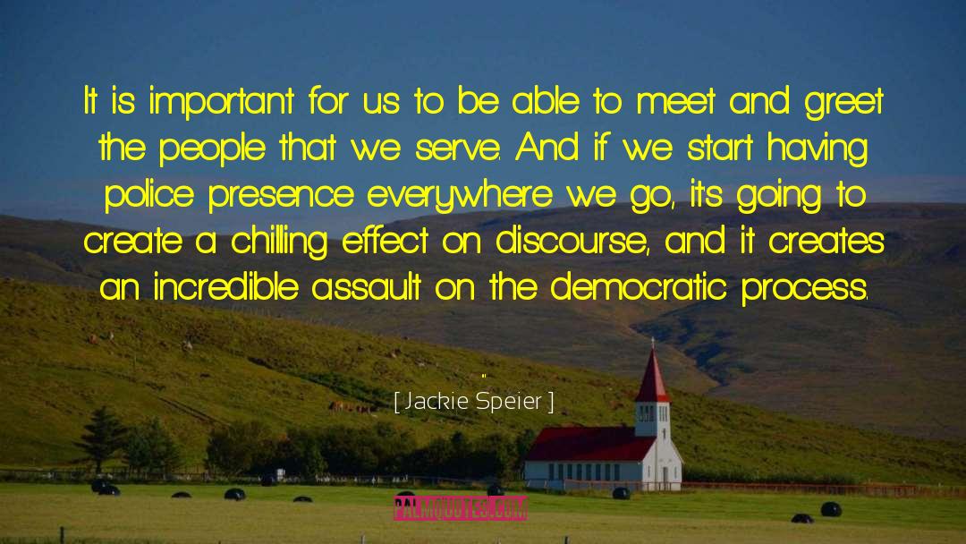 Assault quotes by Jackie Speier