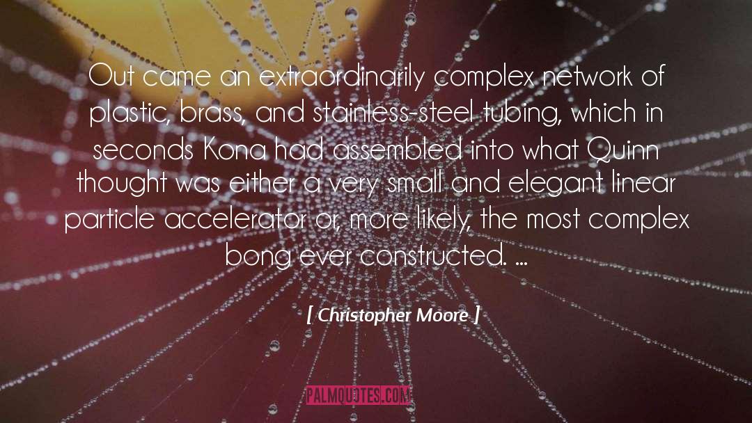 Assembled quotes by Christopher Moore