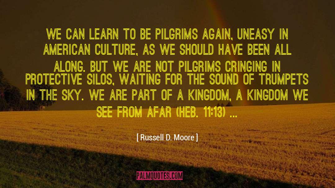 Assembling quotes by Russell D. Moore