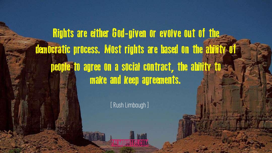 Assembly Of God quotes by Rush Limbaugh