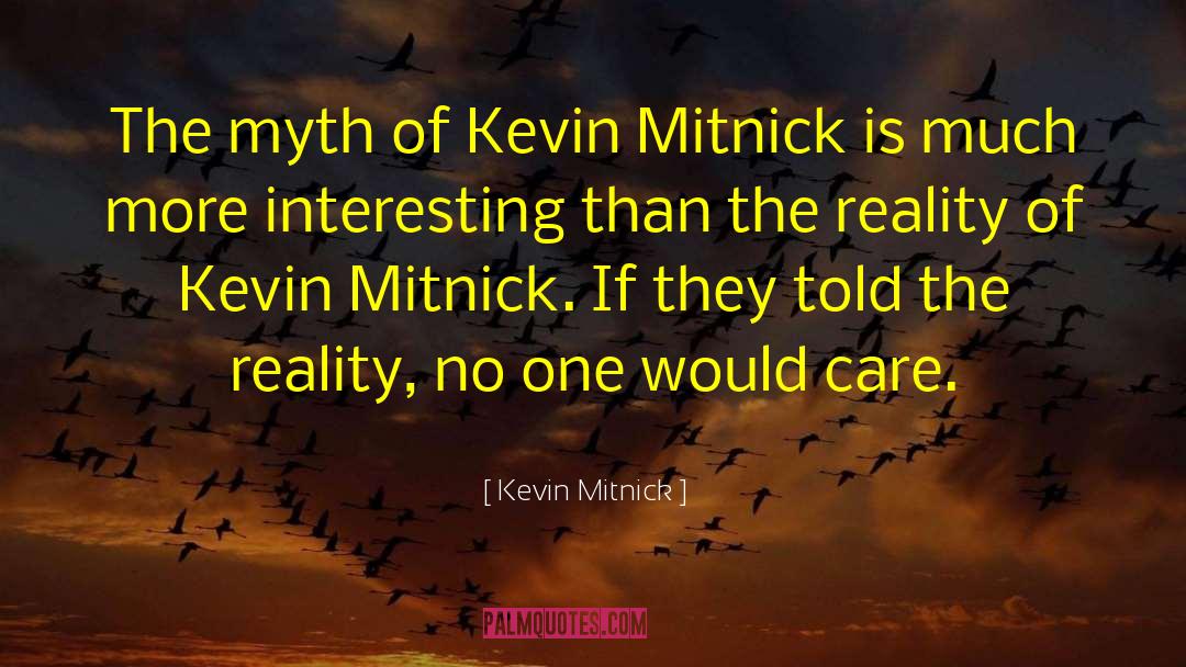 Assemblyman Kevin quotes by Kevin Mitnick